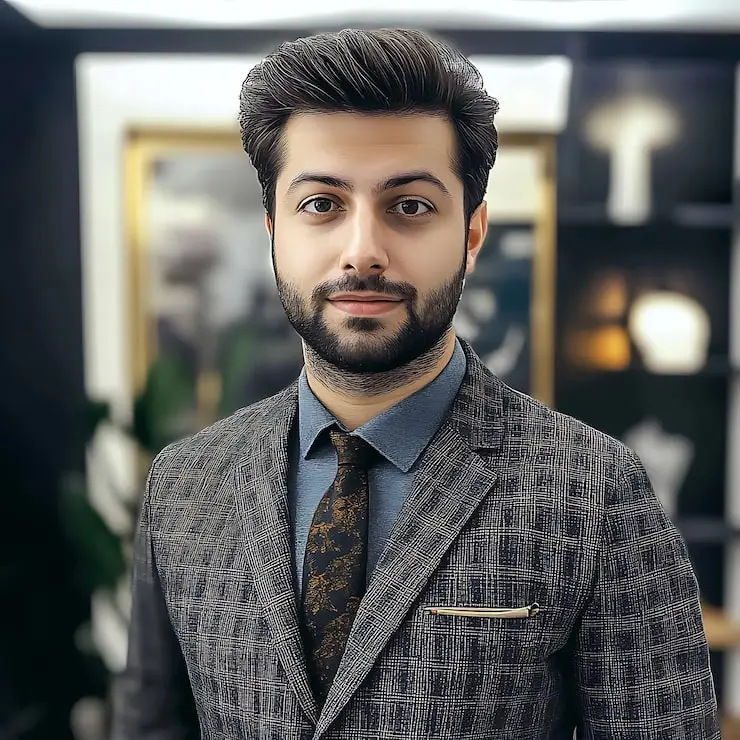 Kamran Saeed