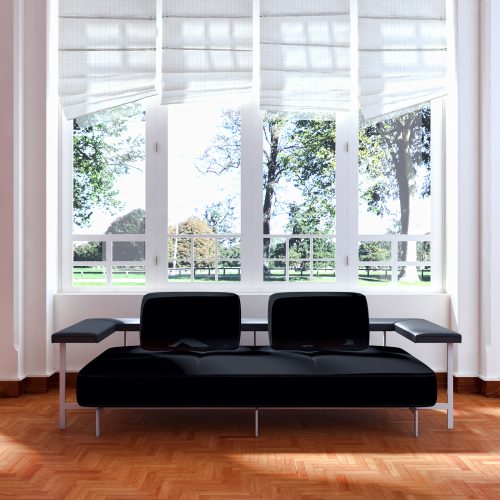 Modern bright interiors 3D rendering illustration Modern bright interiors 3D rendering illustration