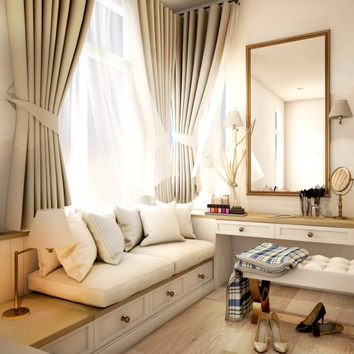 vintage-makeup-room-interior-design vintage-makeup-room-interior-design